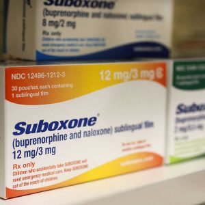 Suboxone Tablets