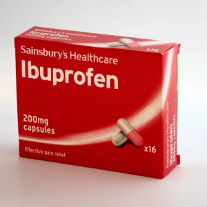 Ibuprofen Tablets