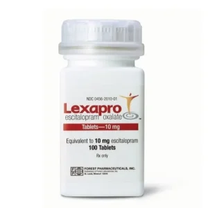 Lexapro Tablets