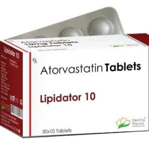 Atorvastatin Tablets