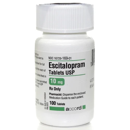 Escitalopram Tablets