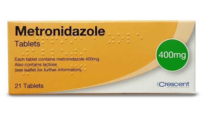 Metronidazole Tablets