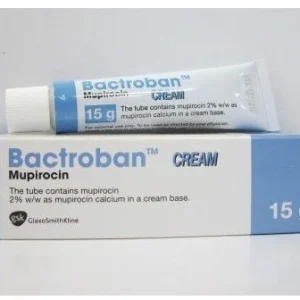 Mupirocin Tubes