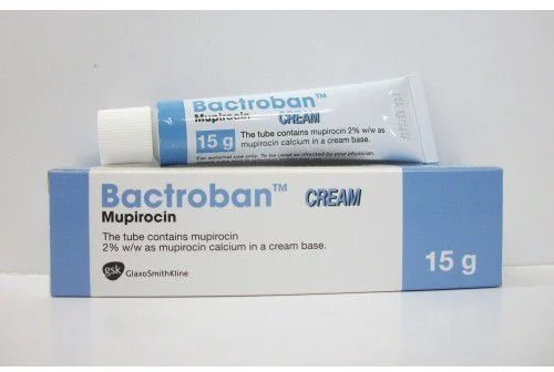 Mupirocin Tubes