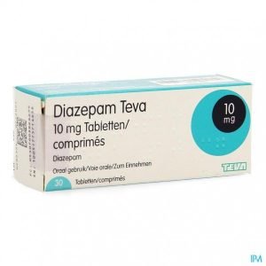 Diazepam Tablets