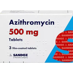 Azithromycin Tablets