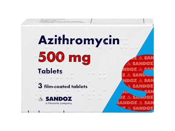 Azithromycin Tablets