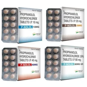 Propranolol Tablets