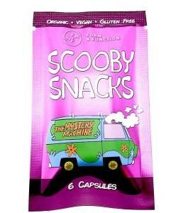 Scooby Snacks Capsules: 1500 mg