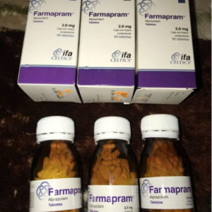 Farmapram 90 Tabs 2mg