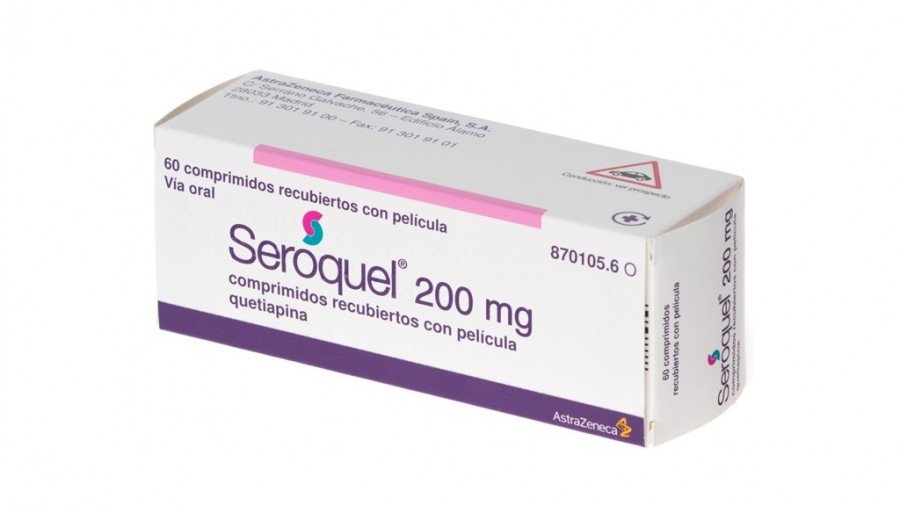 Seroquel Tablets