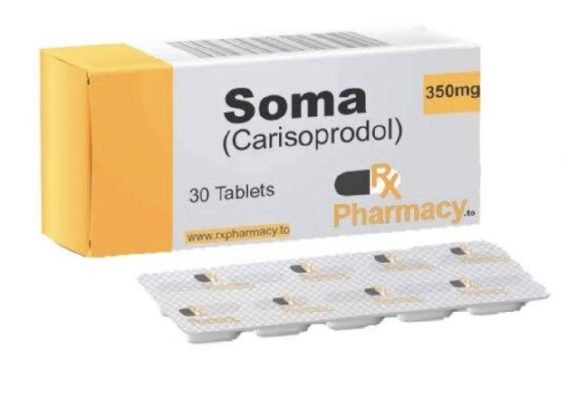 Soma Tablets