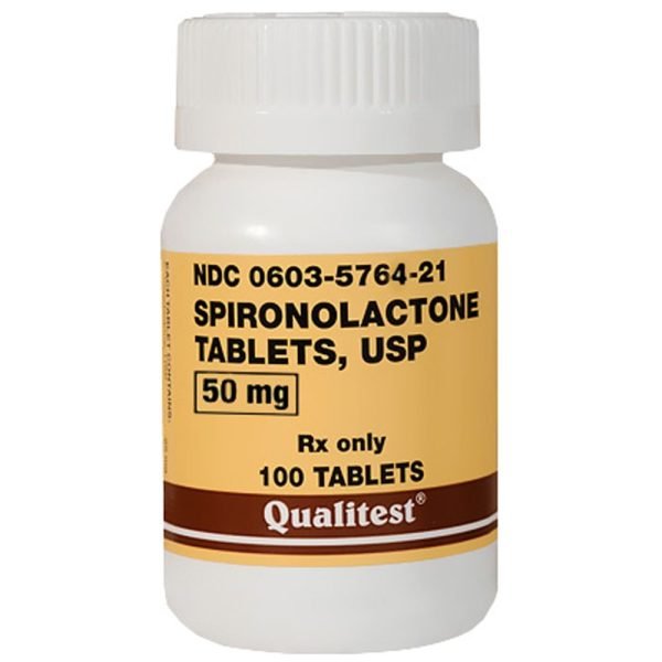 Spironolactone Tablets