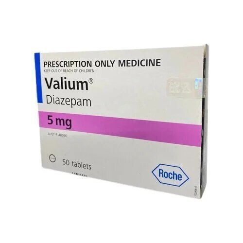 Valium Tablets
