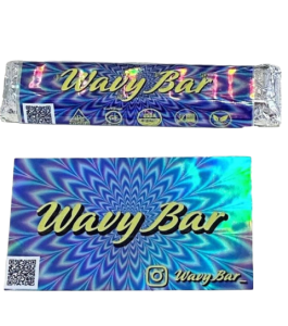 Wavy Bar Chocolate